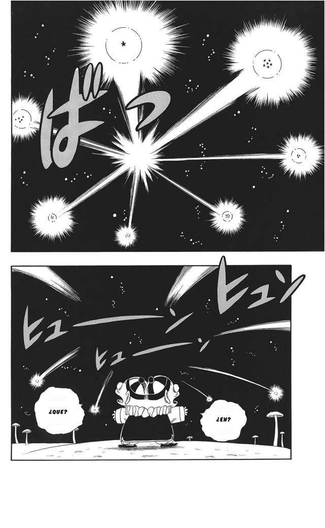 Read Dragon Ball (es) Manga Online