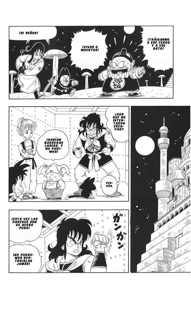 Read Dragon Ball (es) Manga Online
