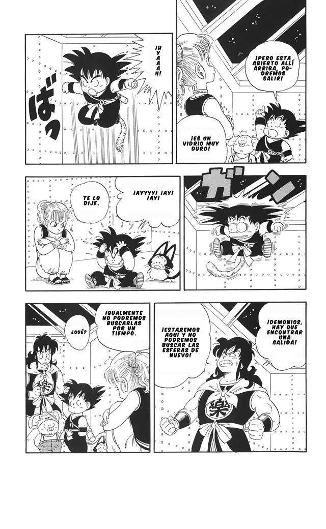 Read Dragon Ball (es) Manga Online