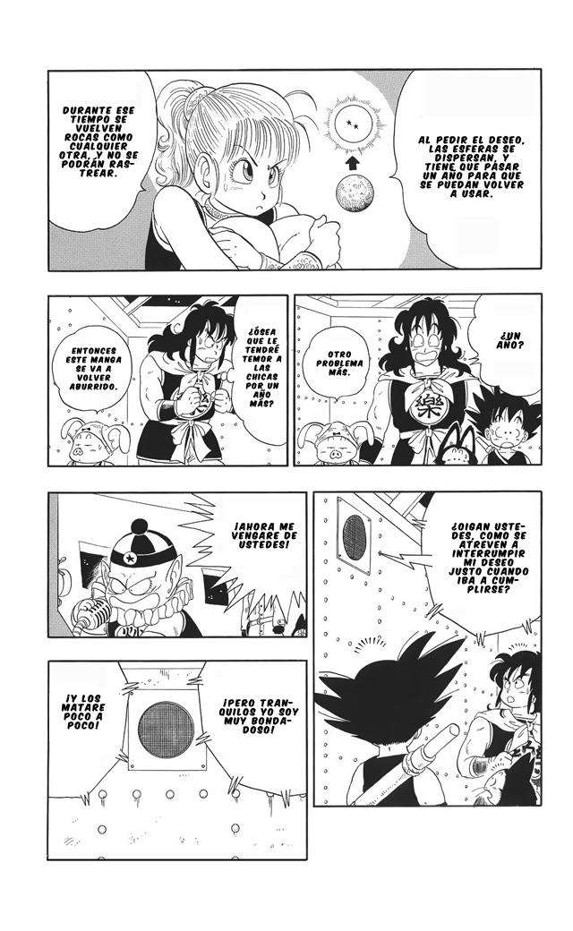 Read Dragon Ball (es) Manga Online