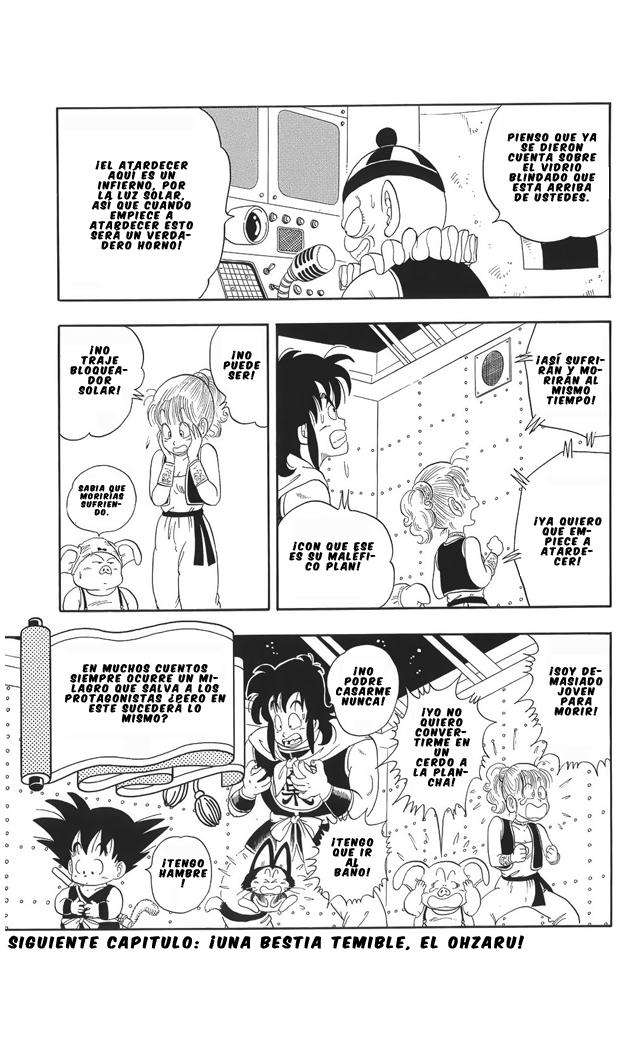 Read Dragon Ball (es) Manga Online