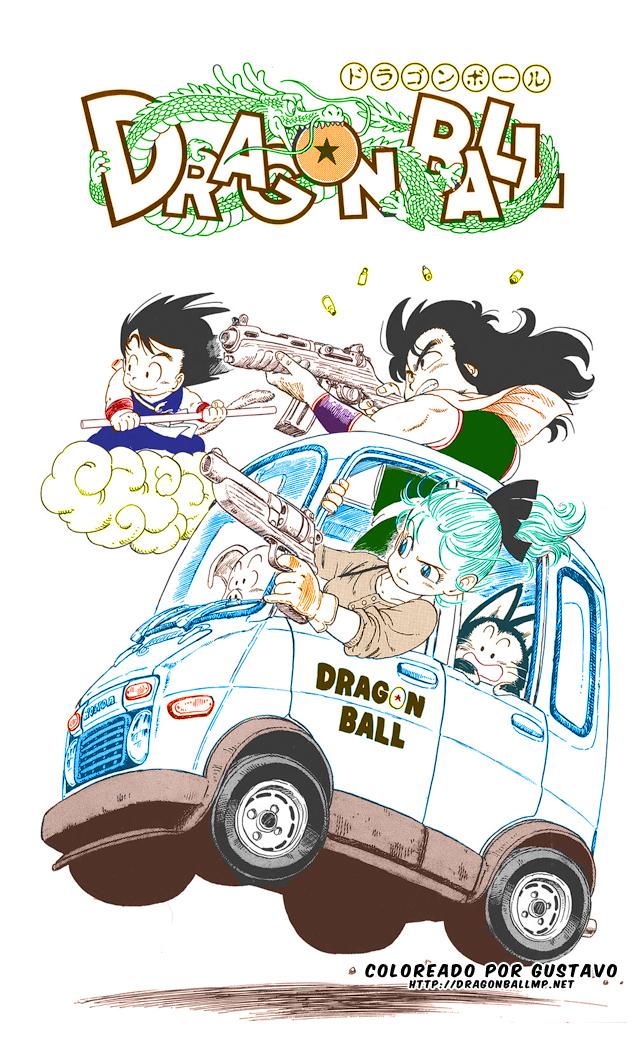 Read Dragon Ball (es) Manga Online