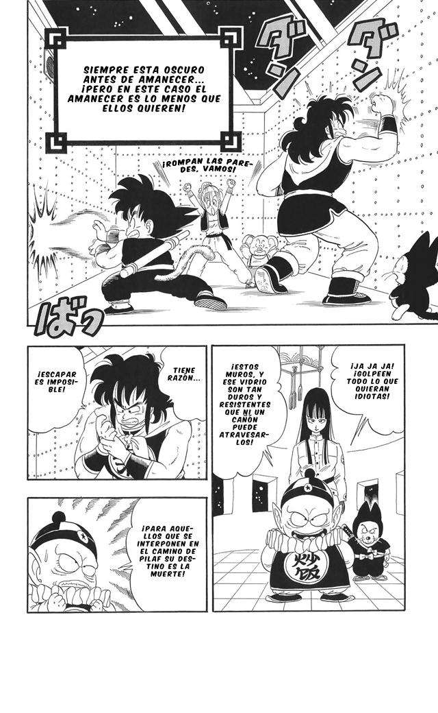 Read Dragon Ball (es) Manga Online