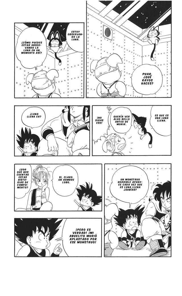 Read Dragon Ball (es) Manga Online