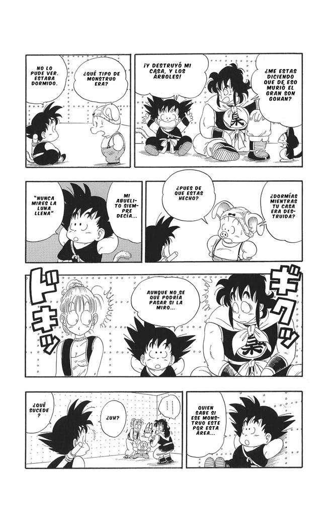 Read Dragon Ball (es) Manga Online