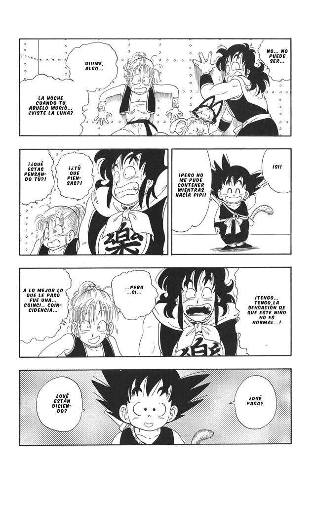 Read Dragon Ball (es) Manga Online