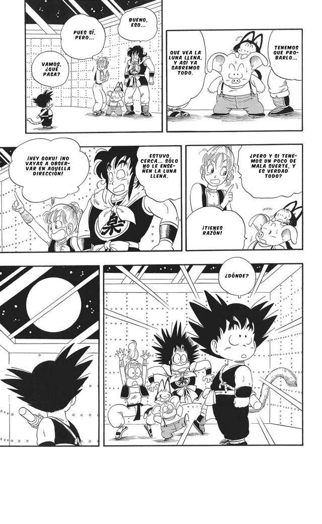 Read Dragon Ball (es) Manga Online