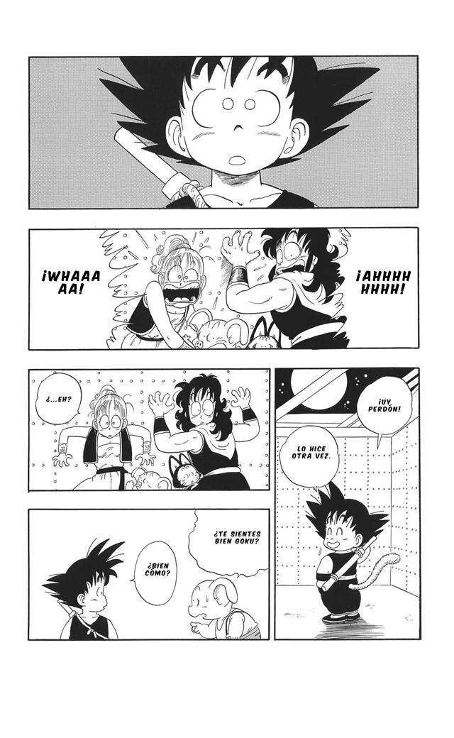 Read Dragon Ball (es) Manga Online