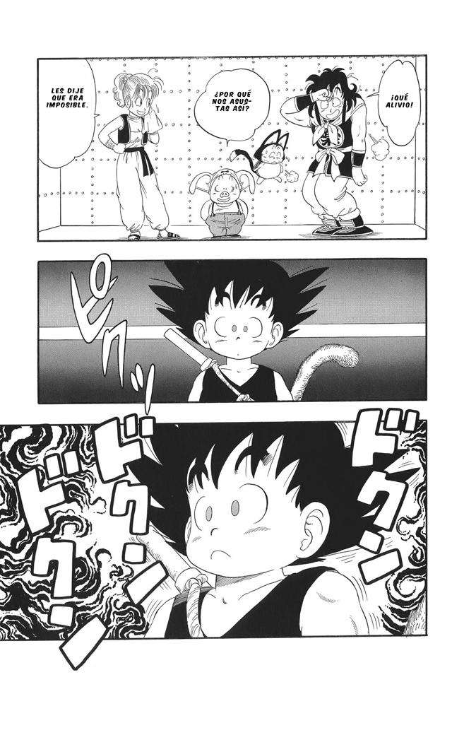 Read Dragon Ball (es) Manga Online