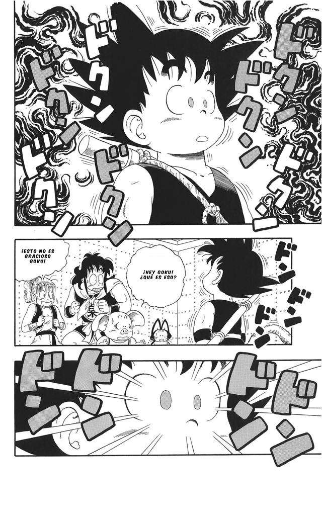 Read Dragon Ball (es) Manga Online