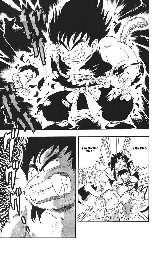 Read Dragon Ball (es) Manga Online