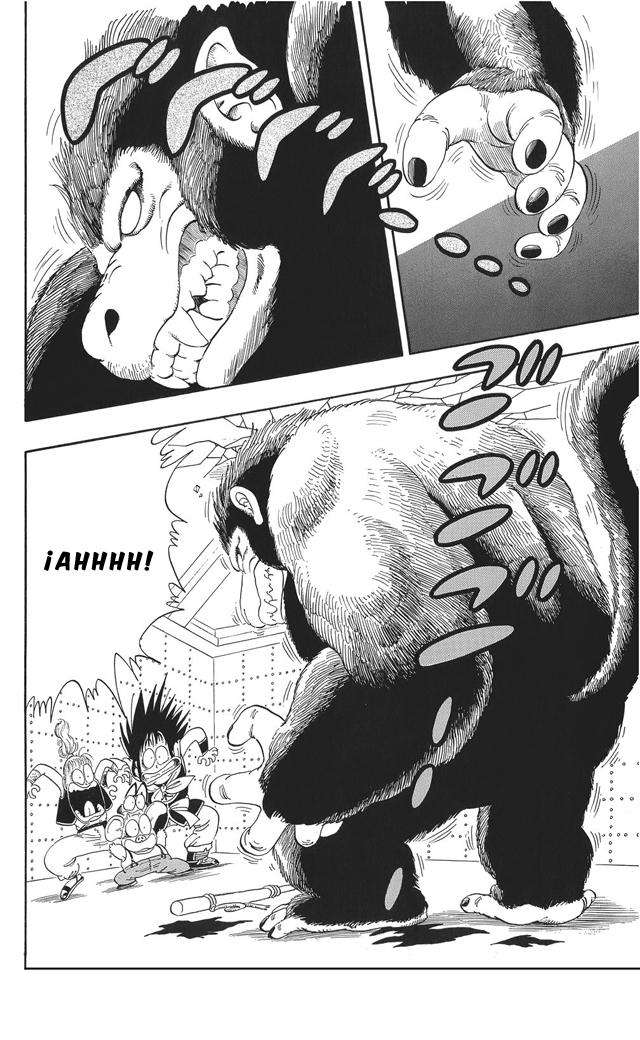 Read Dragon Ball (es) Manga Online