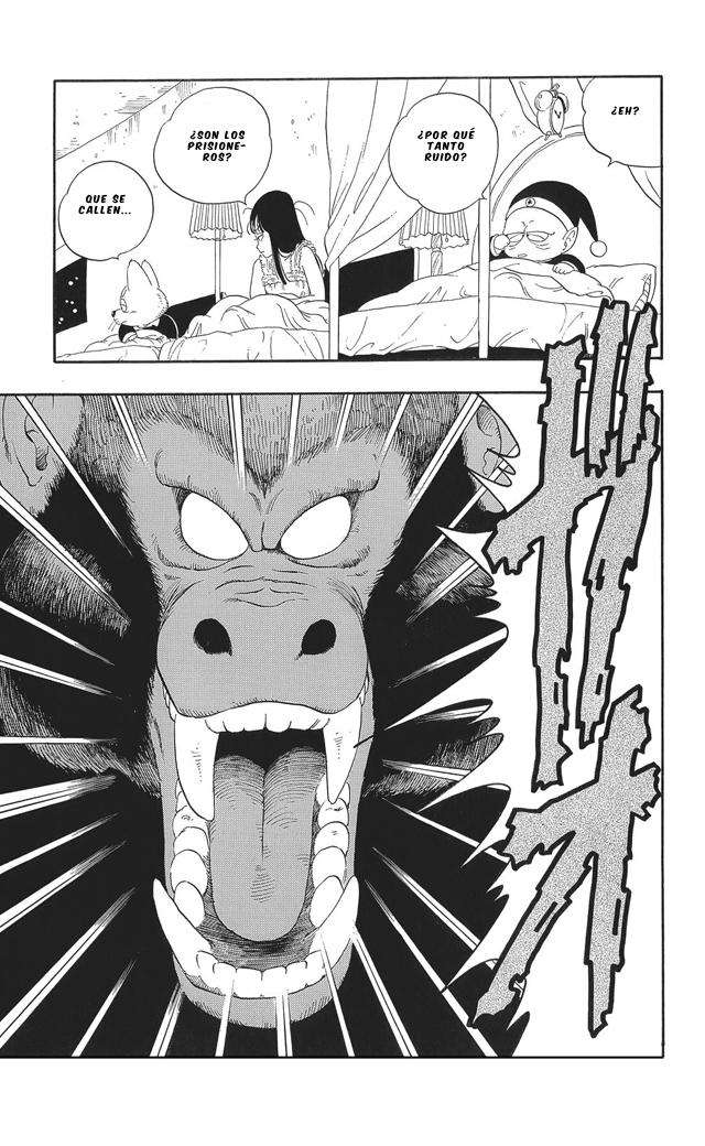 Read Dragon Ball (es) Manga Online