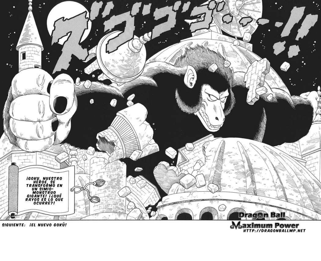 Read Dragon Ball (es) Manga Online