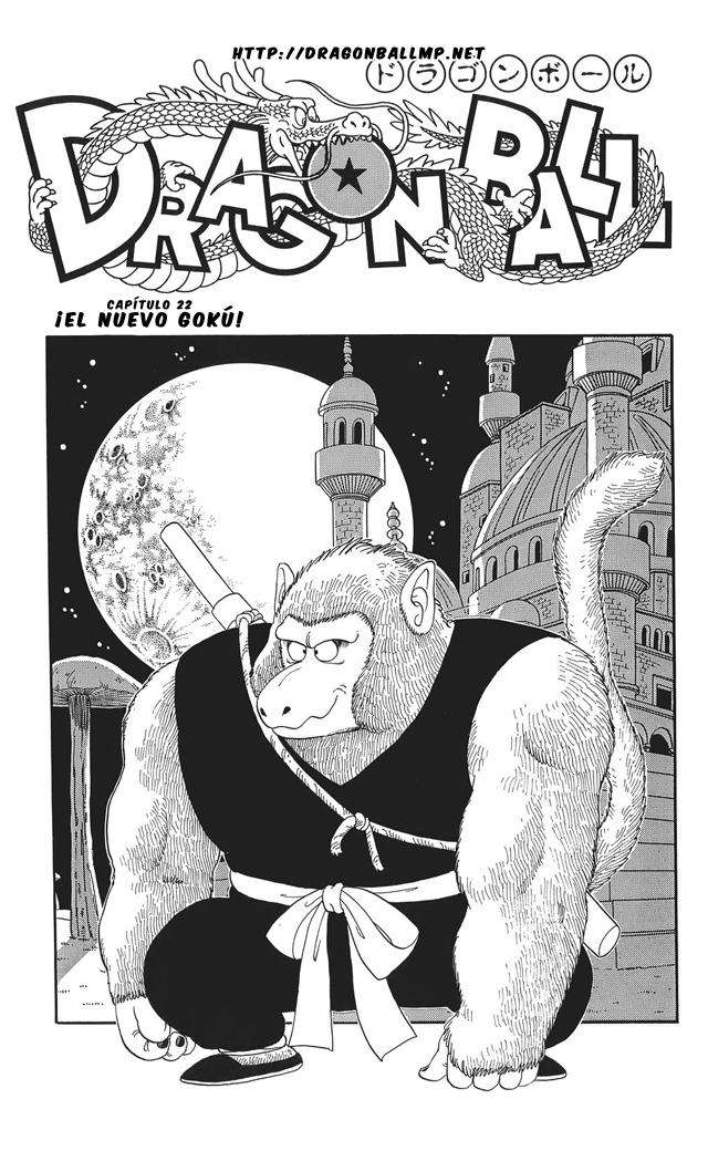 Read Dragon Ball (es) Manga Online