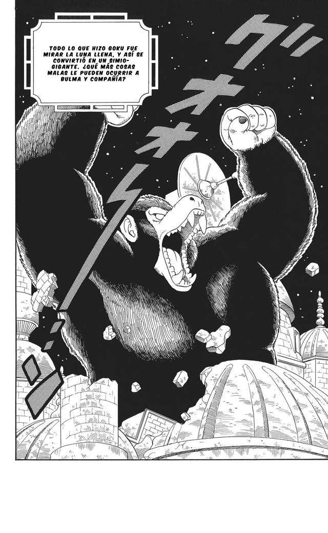 Read Dragon Ball (es) Manga Online