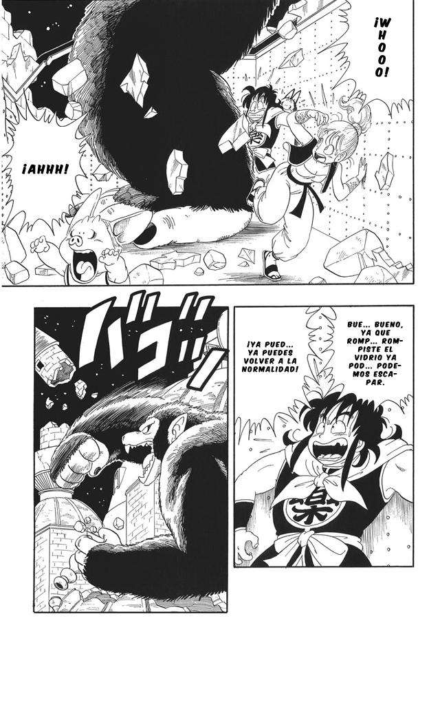 Read Dragon Ball (es) Manga Online
