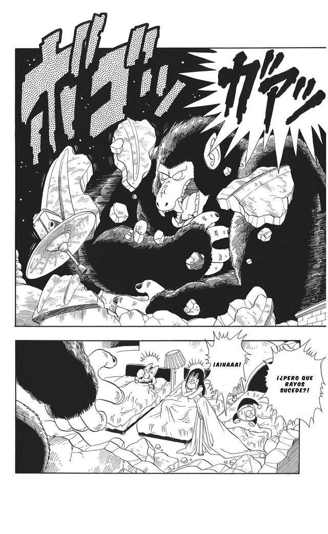 Read Dragon Ball (es) Manga Online