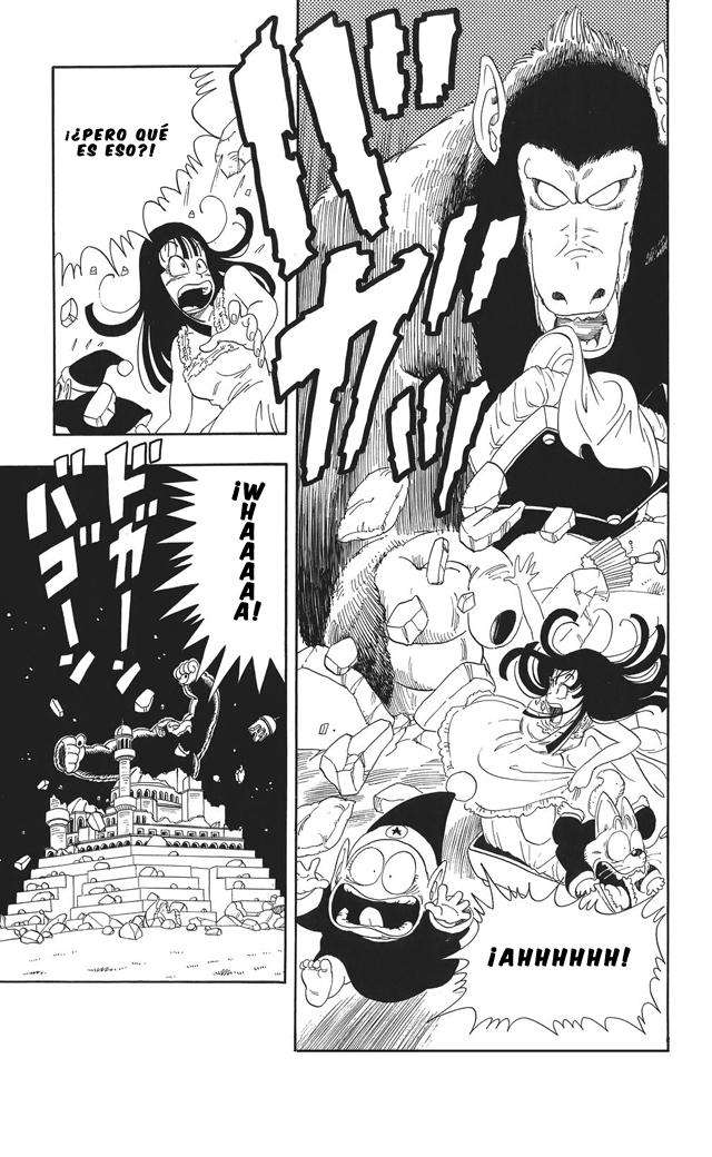Read Dragon Ball (es) Manga Online