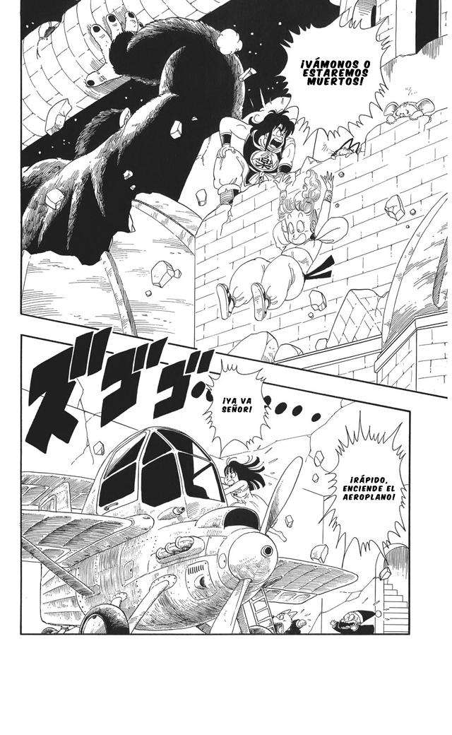 Read Dragon Ball (es) Manga Online