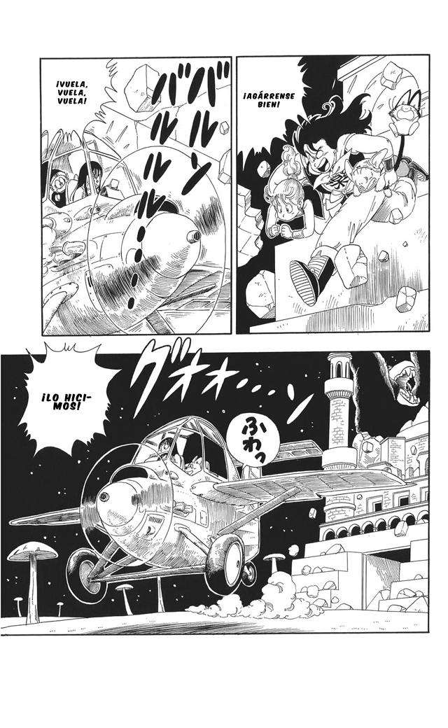 Read Dragon Ball (es) Manga Online