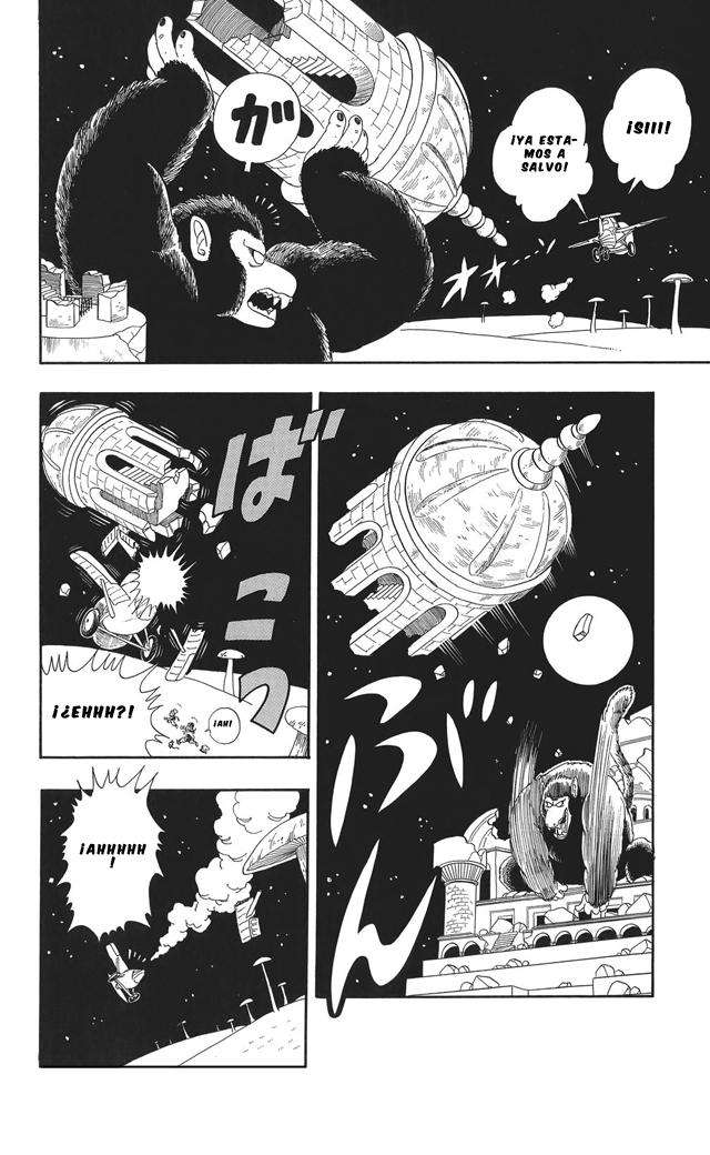 Read Dragon Ball (es) Manga Online