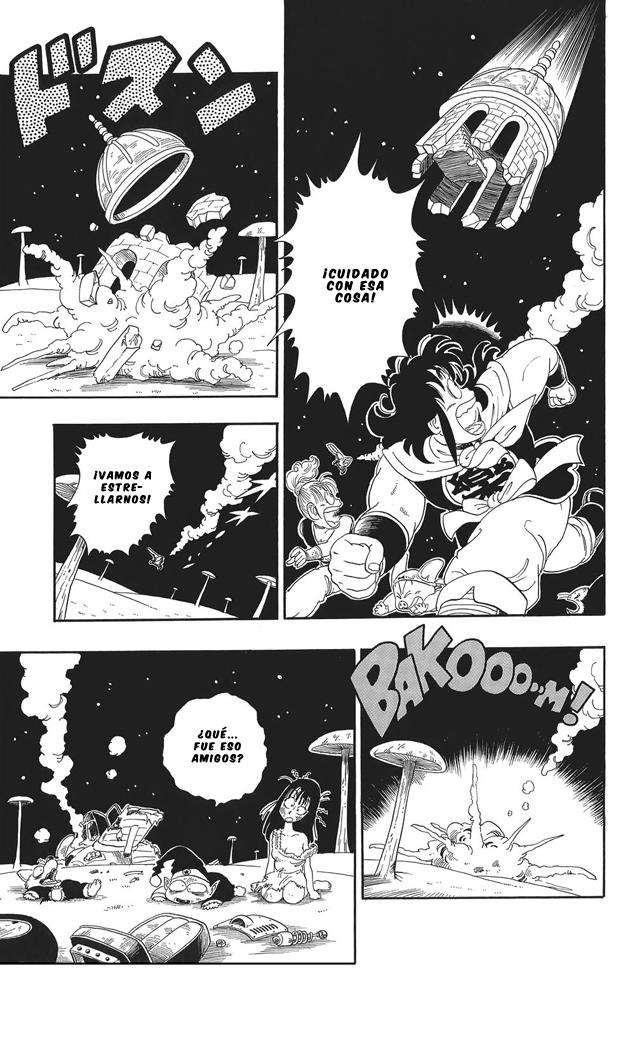 Read Dragon Ball (es) Manga Online