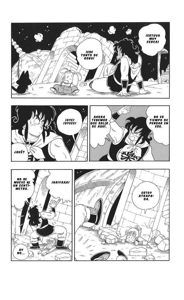 Read Dragon Ball (es) Manga Online
