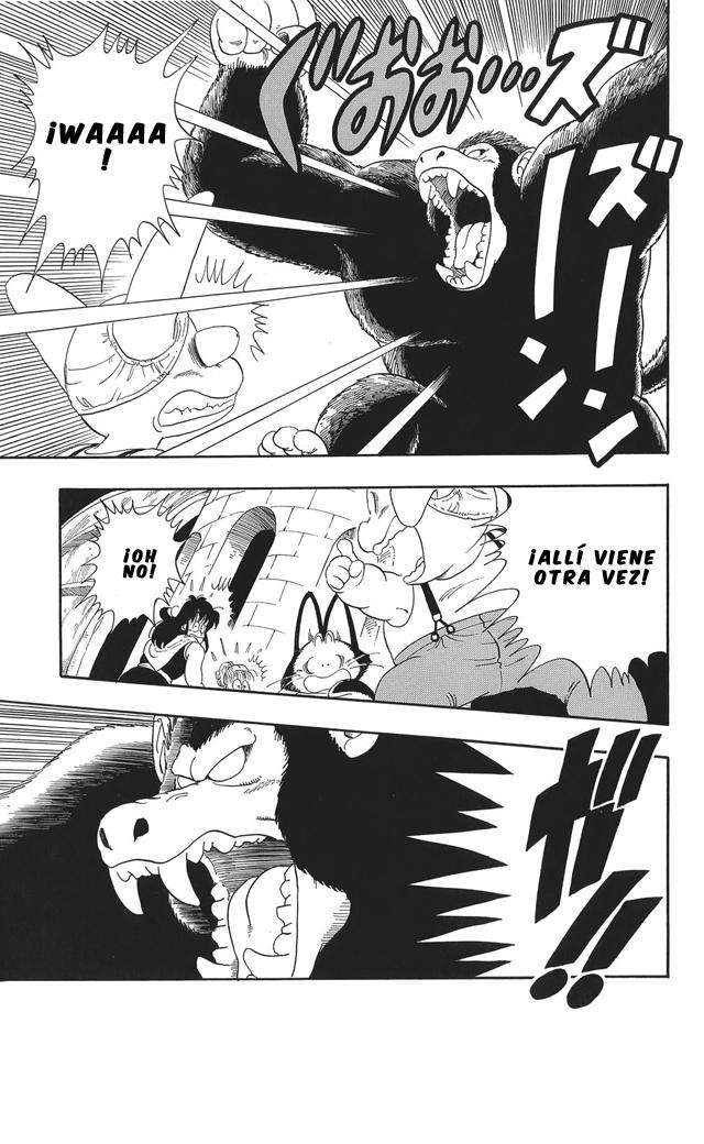 Read Dragon Ball (es) Manga Online