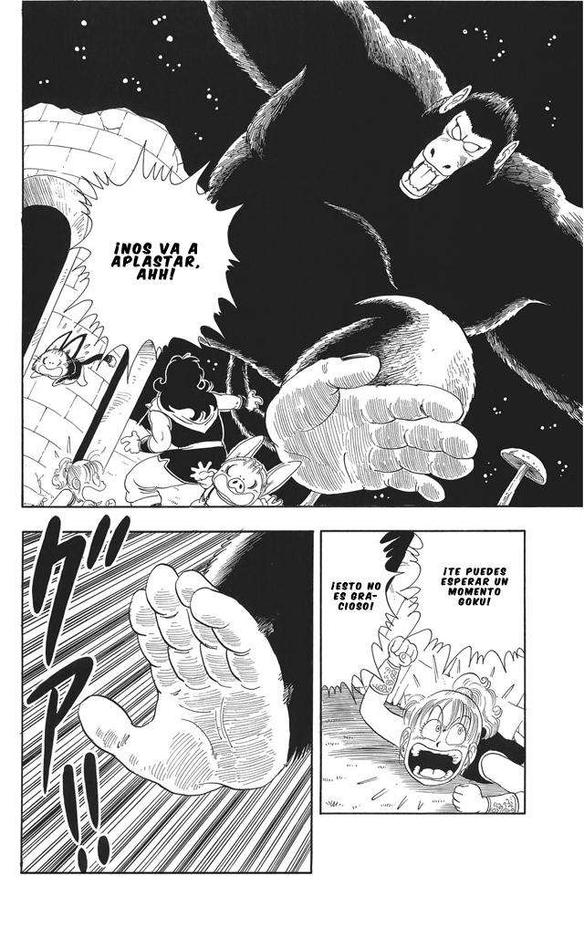 Read Dragon Ball (es) Manga Online