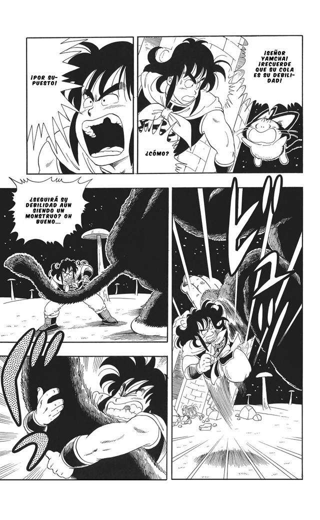 Read Dragon Ball (es) Manga Online