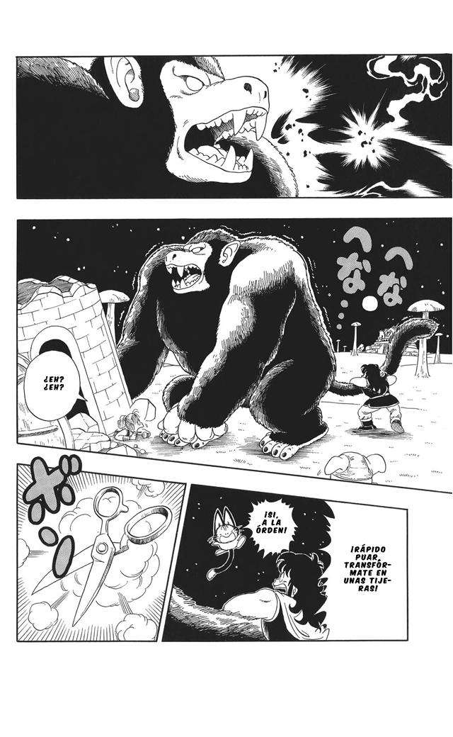 Read Dragon Ball (es) Manga Online