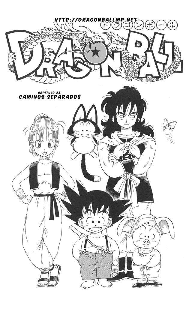 Read Dragon Ball (es) Manga Online