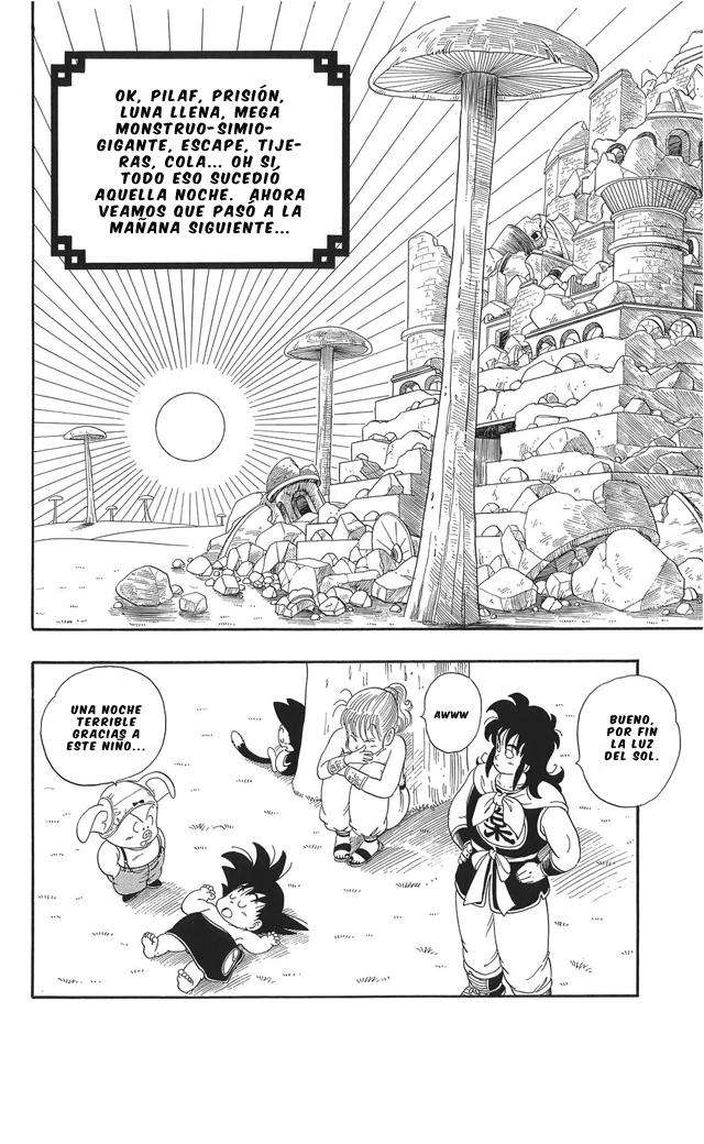 Read Dragon Ball (es) Manga Online