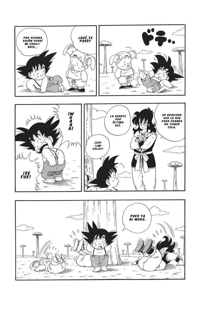 Read Dragon Ball (es) Manga Online
