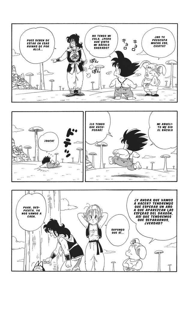 Read Dragon Ball (es) Manga Online