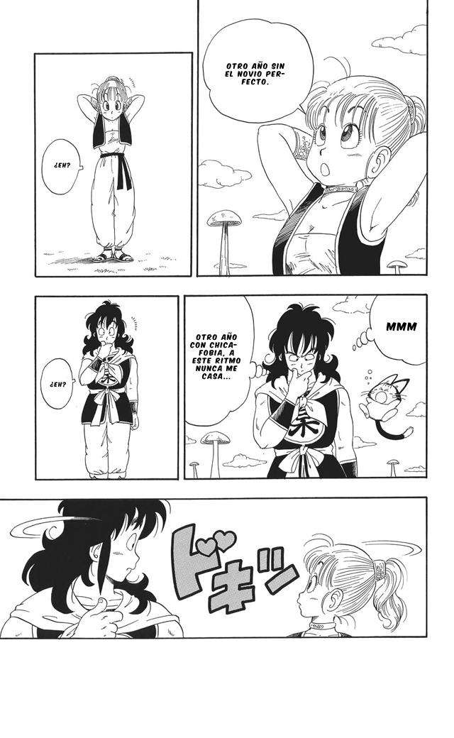 Read Dragon Ball (es) Manga Online