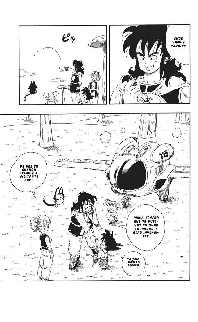 Read Dragon Ball (es) Manga Online