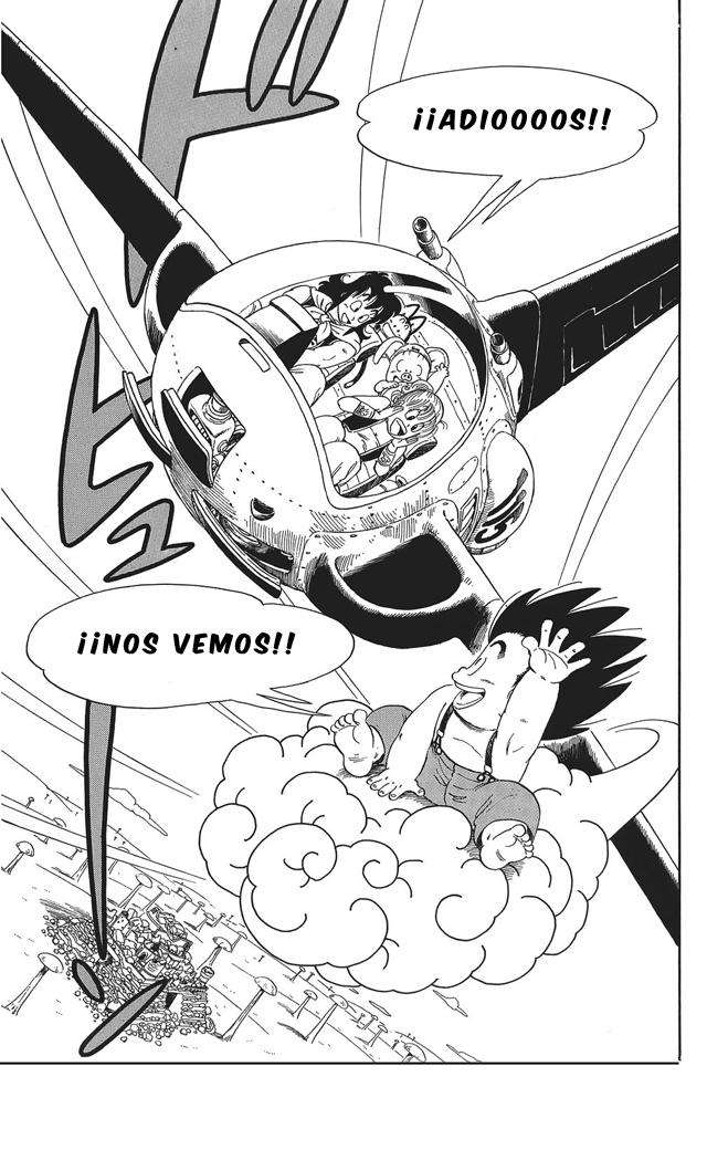Read Dragon Ball (es) Manga Online