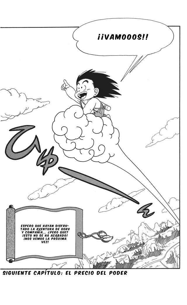 Read Dragon Ball (es) Manga Online