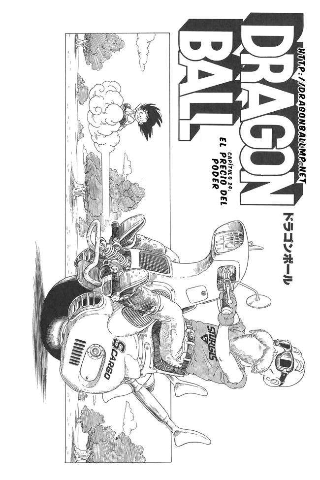Read Dragon Ball (es) Manga Online