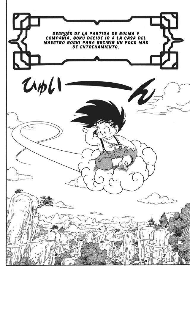 Read Dragon Ball (es) Manga Online