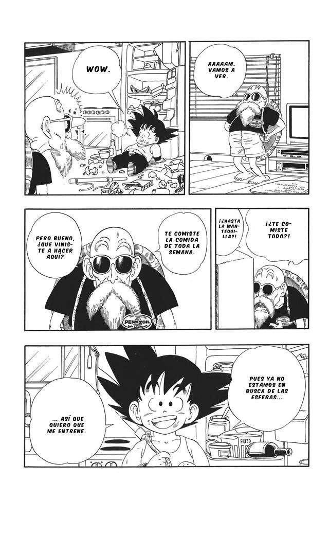Read Dragon Ball (es) Manga Online