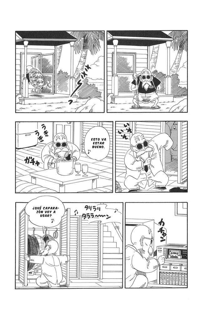 Read Dragon Ball (es) Manga Online