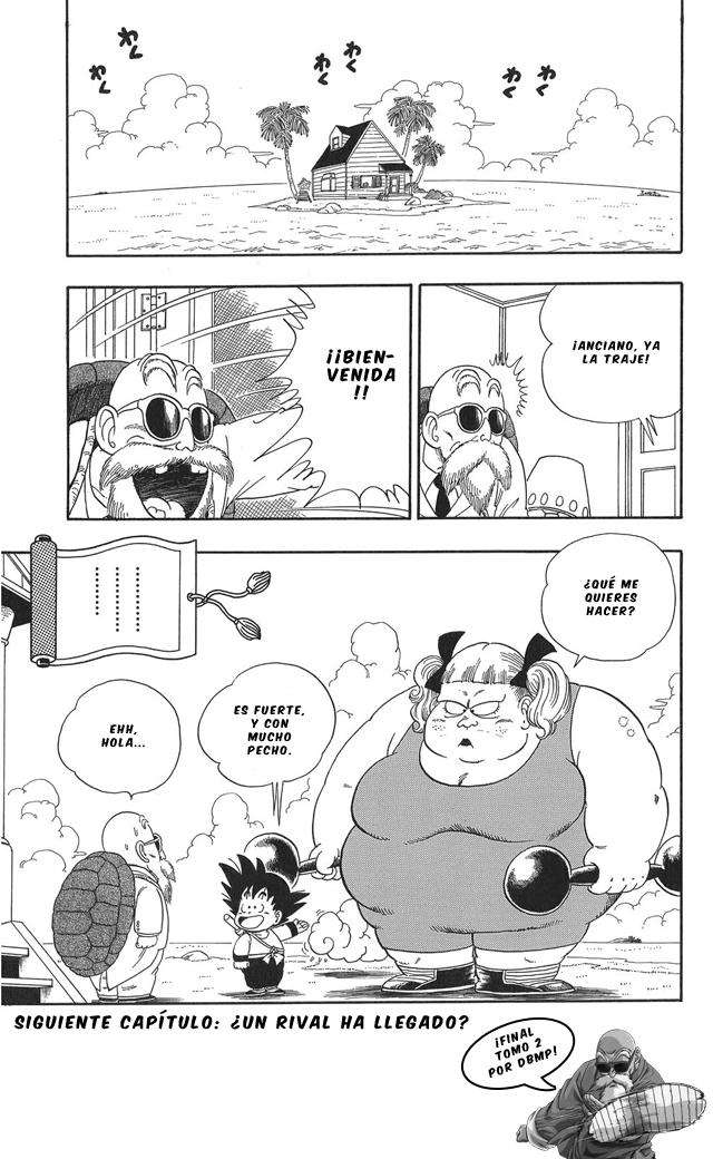 Read Dragon Ball (es) Manga Online