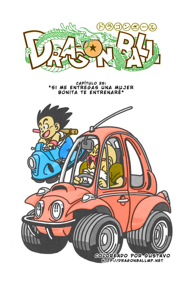 Read Dragon Ball (es) Manga Online