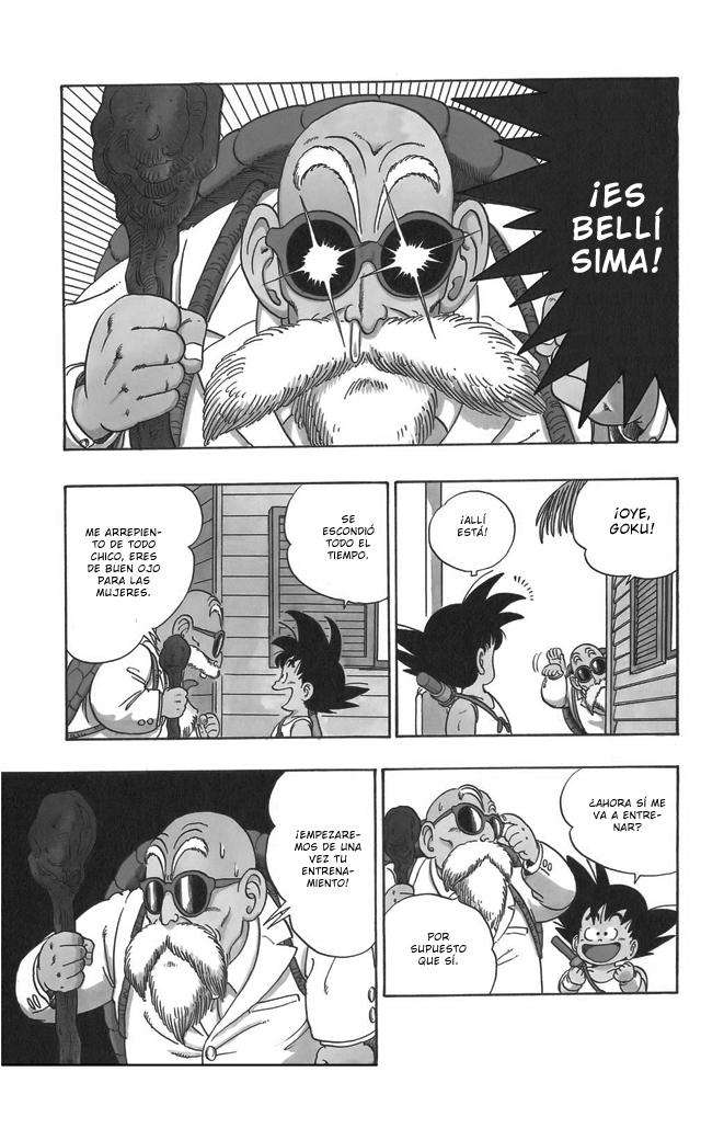 Read Dragon Ball (es) Manga Online