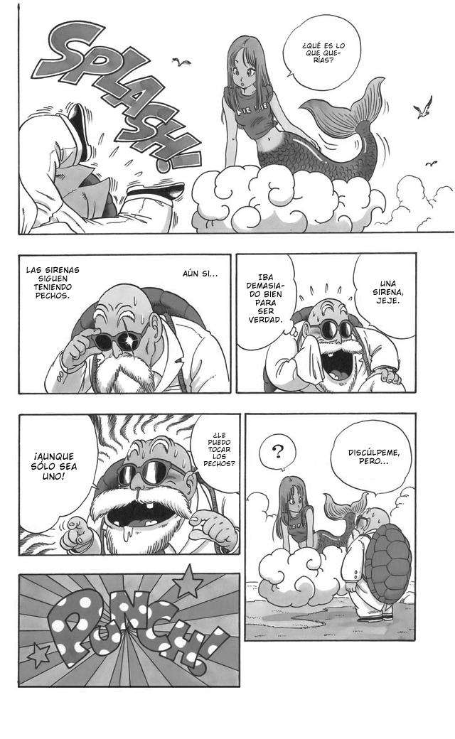 Read Dragon Ball (es) Manga Online