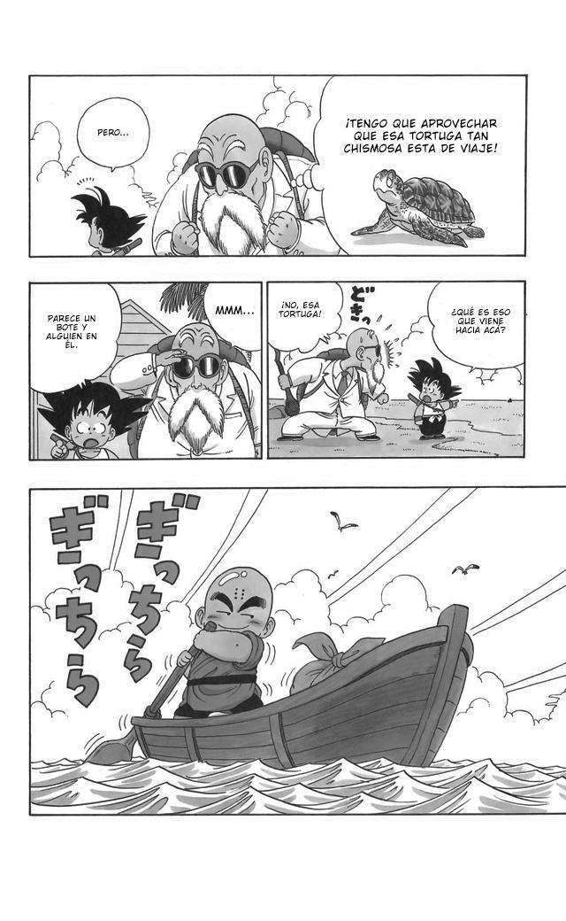 Read Dragon Ball (es) Manga Online