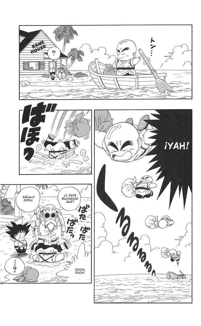 Read Dragon Ball (es) Manga Online